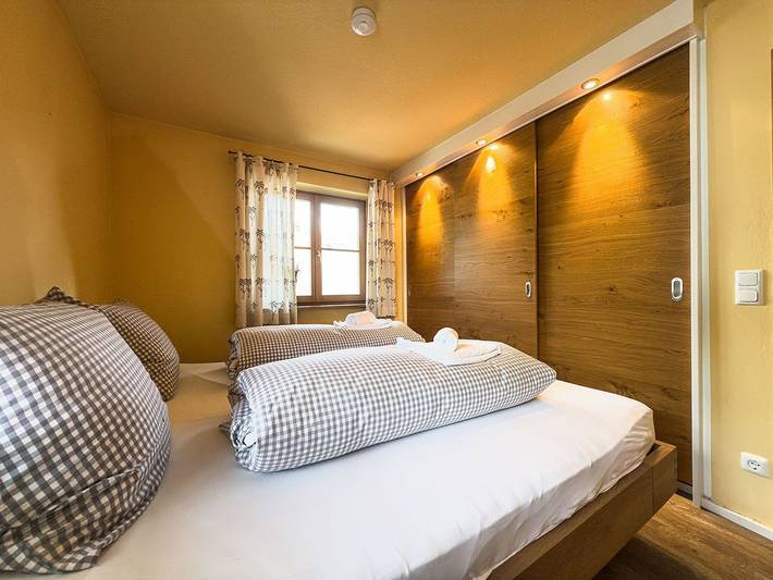 Ferienwohnung für 4 Personen, mit Balkon in Oberstaufen - 4