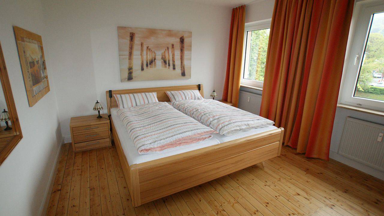 Ganze Ferienwohnung, Ferienwohnung für 4 Personen (70 m²) in Bad Orb in Bad Orb, Südhessen