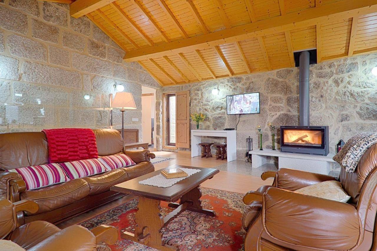Three-Bedroom House in Castro Laboreiro e Lamas de Mouro, Parque Nacional da Peneda-Gerês