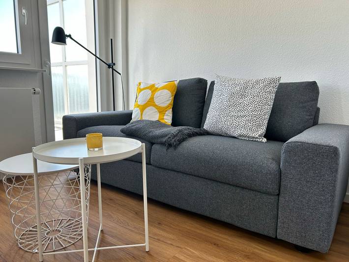 Ferienwohnung für 4 Personen, mit Balkon auf Norderney - 3