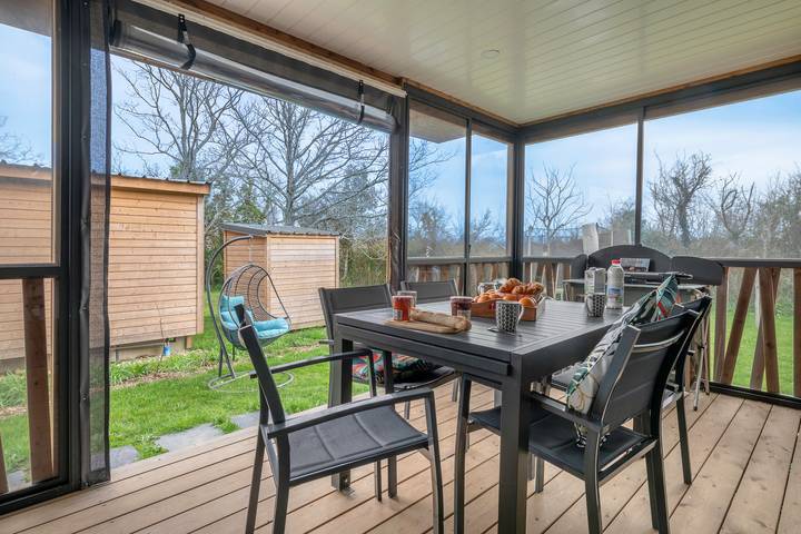 Location de vacances pour 6 personnes, avec jardin et terrasse à Guérande - 3