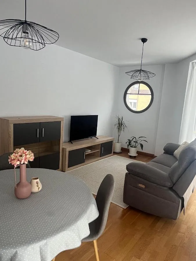 Apartamento de vacaciones para 4 personas - 1