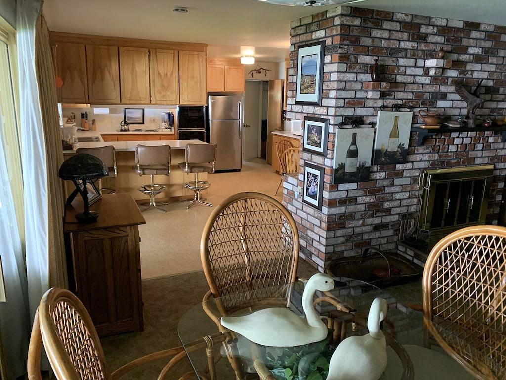 Wunderschönes Haus am See mit unglaublicher Aussicht (15% Ermäßigung auf 3 Nächte oder mehr im September in California North Coast