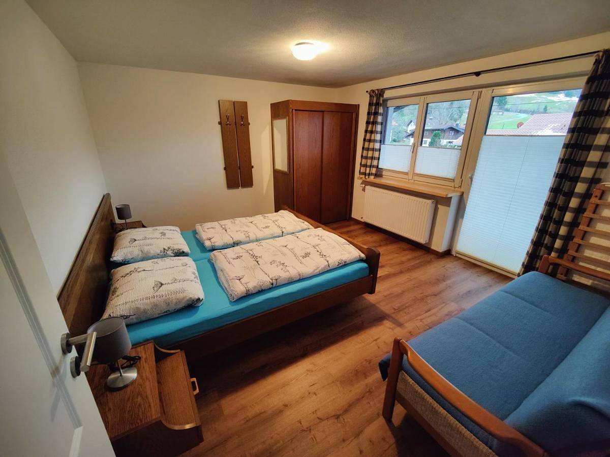Ganze Wohnung, Gästehaus Buchenberg in Hinang in Sonthofen, Bayerisch Schwaben