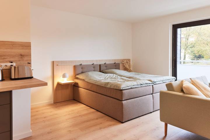 Ferienwohnung für 2 Personen, mit Balkon, mit Haustier in Hahnenklee - 3