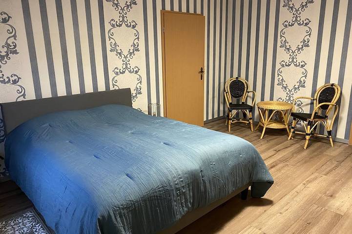 Ferienhaus für 5 Personen, mit Garten und Terrasse im Spreewald - 2