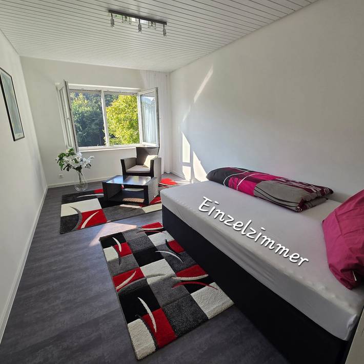 Gîte pour 4 personnes, avec jardin à Bad Herrenalb - 3