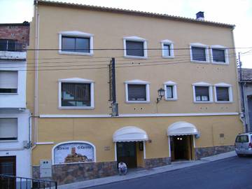 view of accommodation