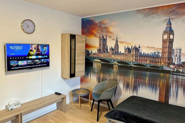 Ferienwohnung für 2 Personen in Mönchengladbach - 2