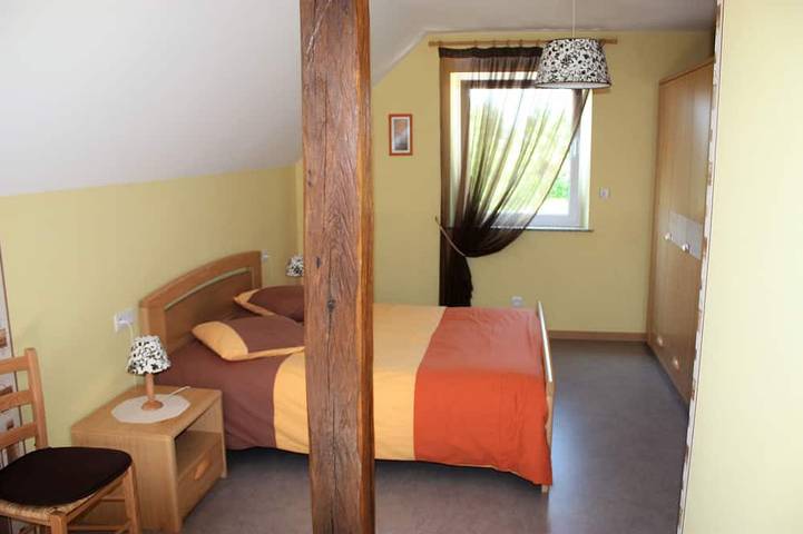Appartement entier, Nouvelle maison dans la belle Alsace. Au bord de la forêt et en pleine nature in Schœnbourg, Région de Saverne