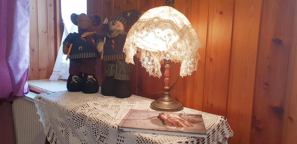 Gîte pour 4 personnes, avec vue et terrasse, animaux acceptés dans Candide