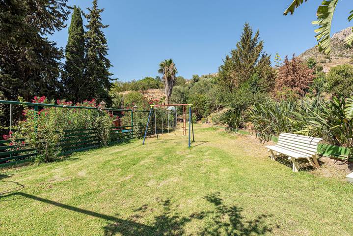 Finca für 4 Personen, mit Garten und Kinderpool an der Costa del Sol - 2