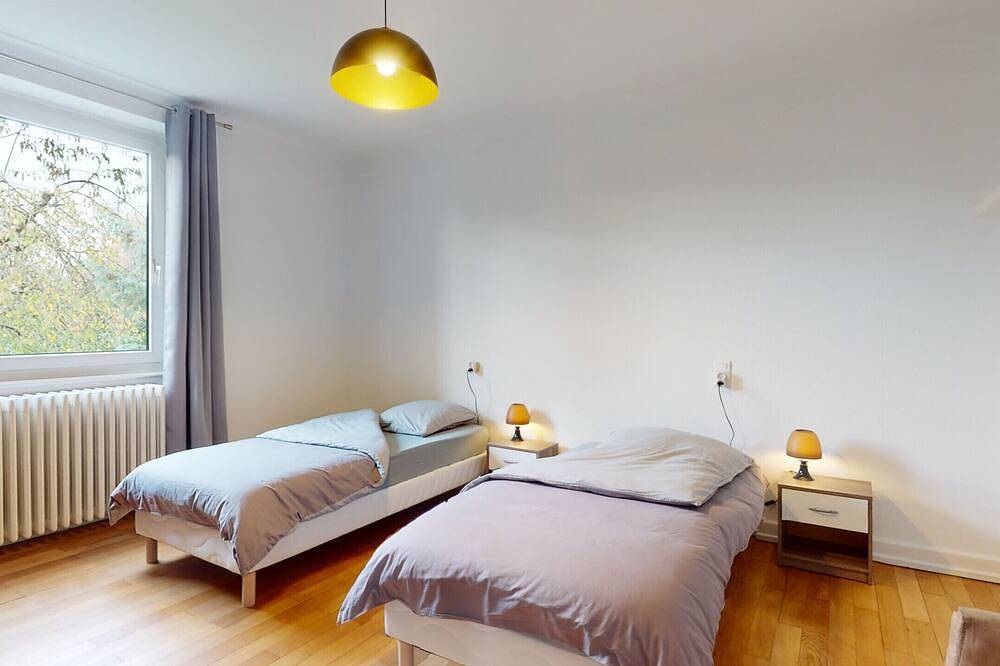 Appartement entier, Appartement Le Passage Ostheim in Ostheim, Région de Ribeauvillé