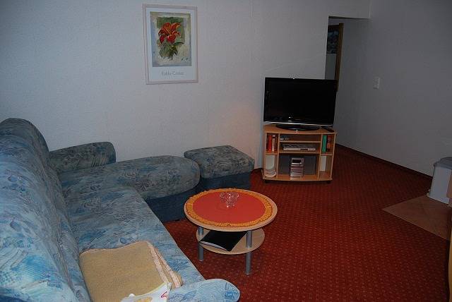 Ganze Wohnung, Ferienwohnungen Schäferhaus -  Appartement Nr. 3 mit 1 Schlafzimmer in Willingen, die Mittelgebirge
