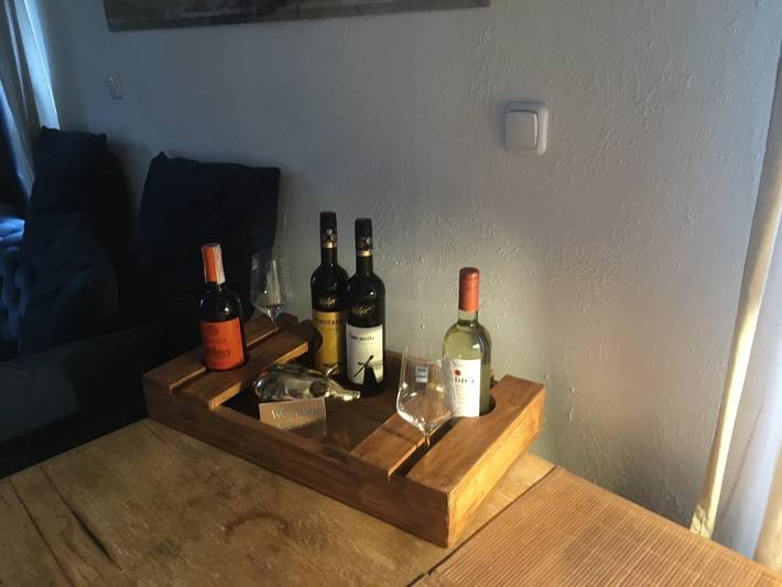 Ferienwohnung für 2 Personen, mit Terrasse in Neustadt am Rübenberge - 4