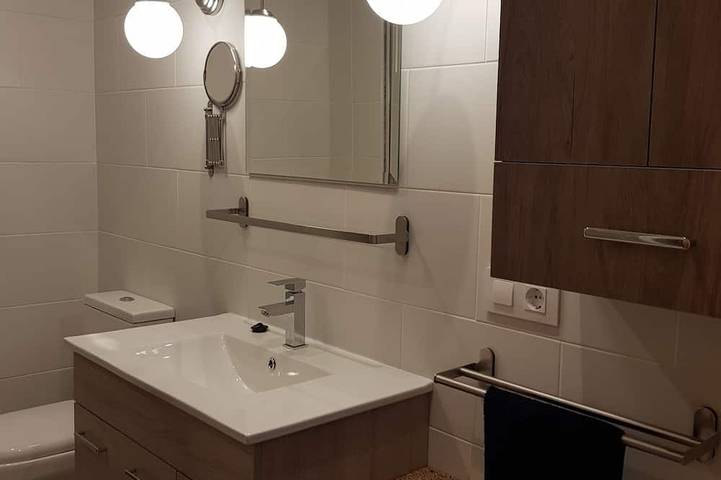 Appartement entier, Moraira centre, appartement, piscine, climatisé, près de plage, marina, bars in Teulada, Costa Blanca