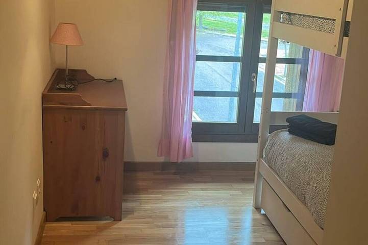 Ganze Wohnung, Gemütliche Wohnung Villanúa, 5 Betten, nahe Pisten in Villanúa, Aragonesische Pyrenäen