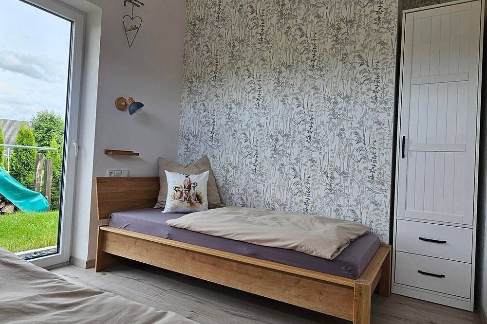 Gartenbungalow Rhönherz in Hilders, Rhön-Hessen