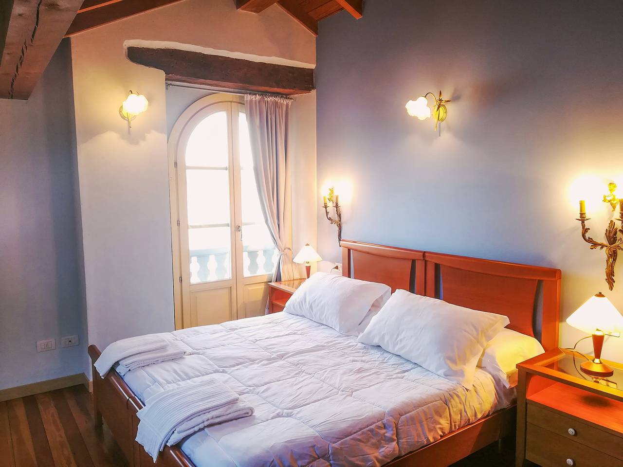 Ganze Wohnung, Villetta Romantica: Biancaneve in Verbania, Comune di Verbania