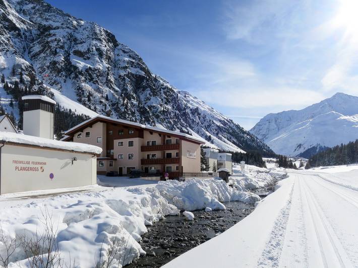 Ferienwohnung für 8 Personen, mit Garten und Terrasse, mit Haustier in St. Leonhard im Pitztal