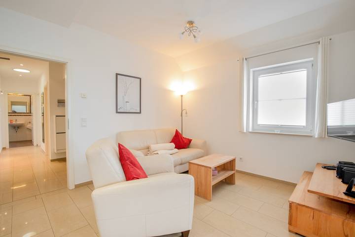 Ferienwohnung für 4 Personen, mit Terrasse in Baabe - 3