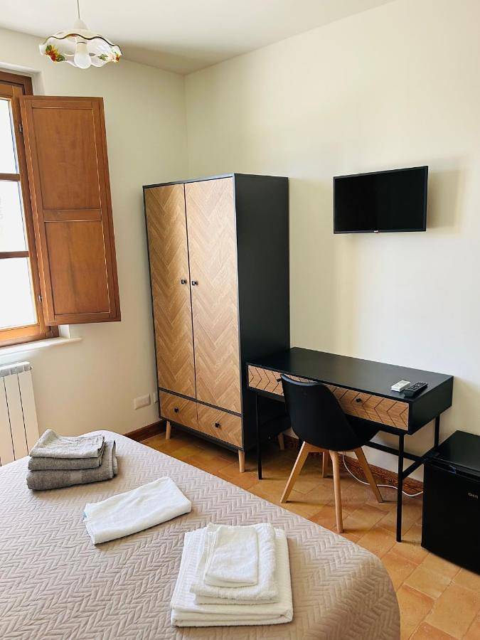 Agriturismo Poggio Ajano in Treia (Italien), Macerata Provinz