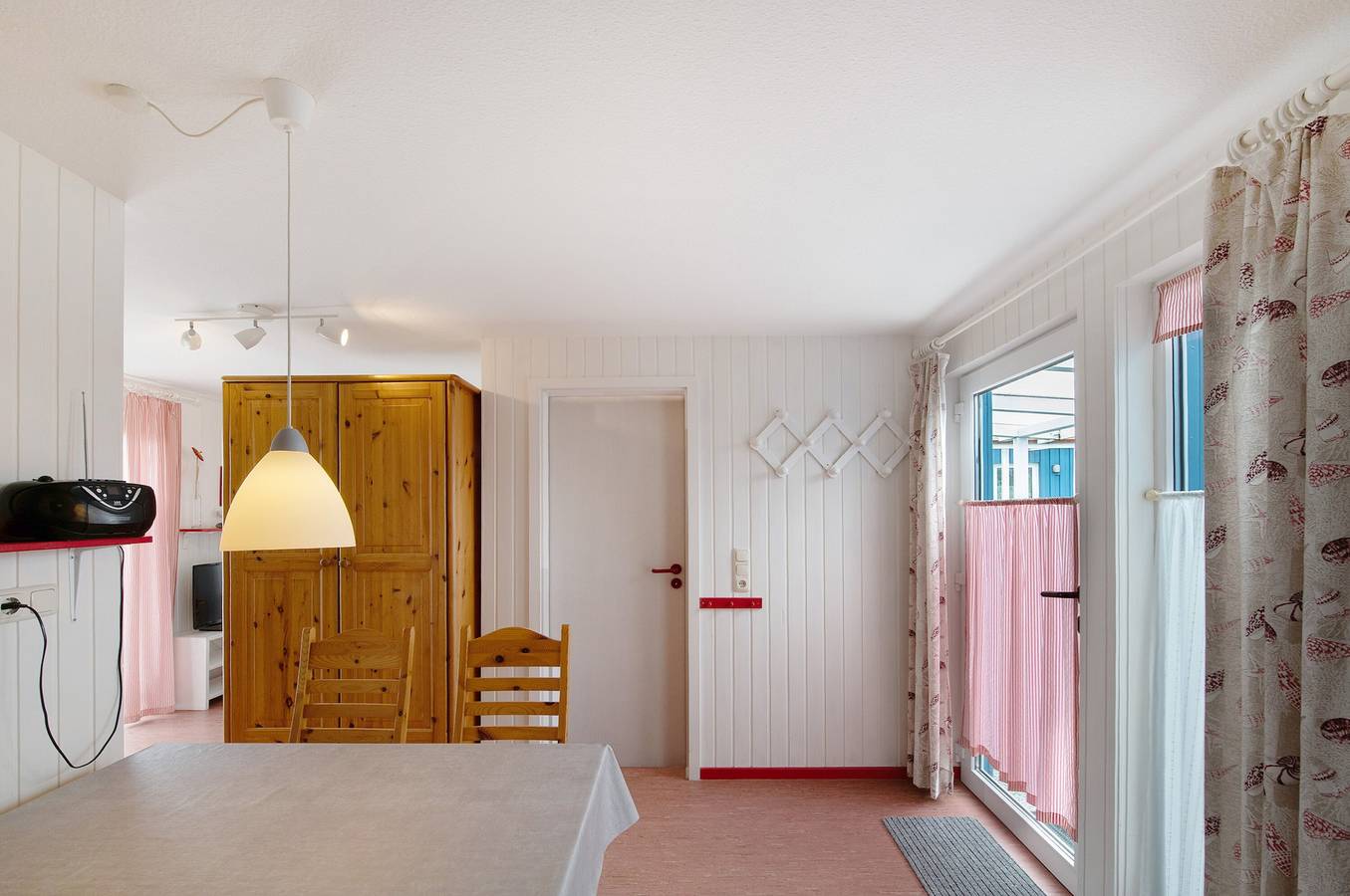 Ferienhaus "Möve Aba Bungalow 62" mit privater Terrasse und Wlan in Rerik, Neubukow-Salzhaff