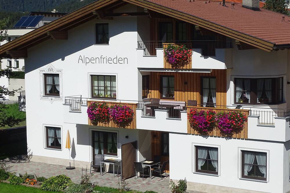 Geheel appartement, Vacation apartment/apartment for 4 guests with 50m² in Nauders in Nauderer Berge, Nauders