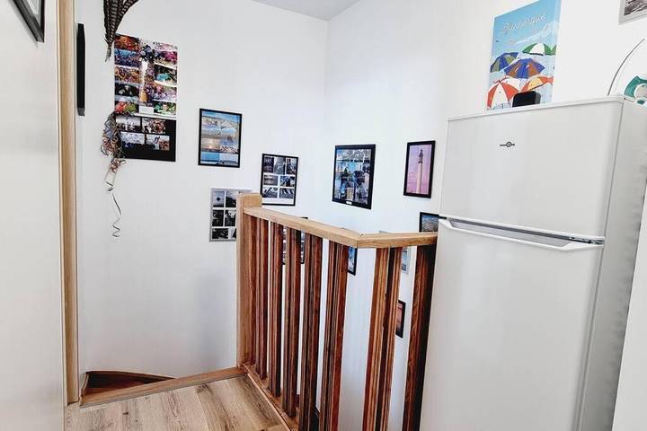 Gîte pour 2 personnes, avec vue à Grand-Fort-Philippe - 3