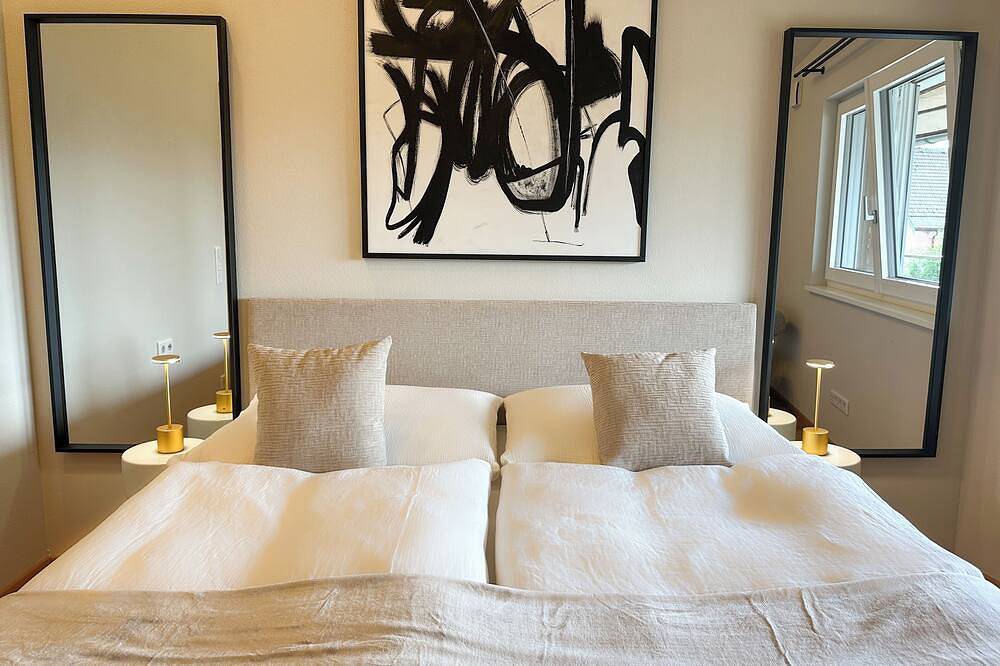 Ganze Wohnung, \"Five\"-Premium Apartment, exklusive 4-Zi-Penthouse-Wohnung, Nähe Salzburg in Seekirchen am Wallersee, Bezirk Salzburg-Umgebung