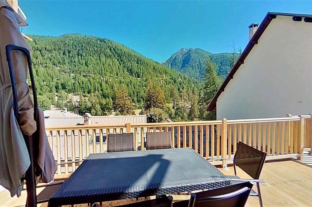 Casa-Bruno chalet familial Queyras 7p in Abriès, Queyras
