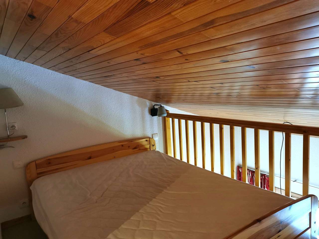 Appartement de vacances entier, Le Cheval Blanc E32 - Beau 3 pièces avec une vue magnifique in Valmorel, Les Avanchers-Valmorel