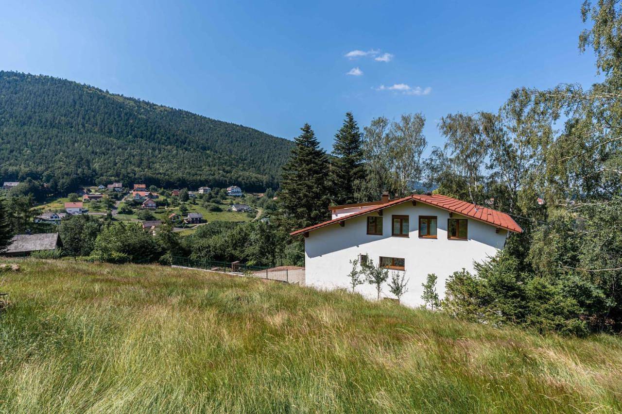 Clos Saint François Spa- gite avec sauna Alsace in Wangenbourg-Engenthal, Nord de l'Alsace