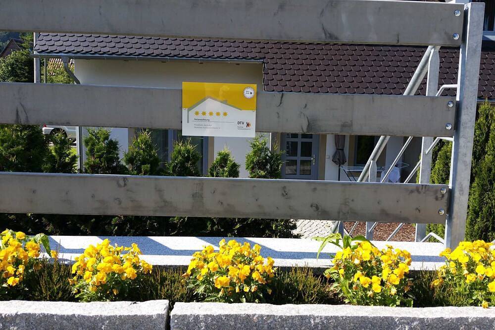 Ferienhaus 2 - Ferienhäuser Vetter in Papstdorf, Gohrisch