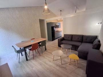 Gîte pour 8 personnes, avec balcon et jardin à Mareuil-sur-Lay-Dissais
