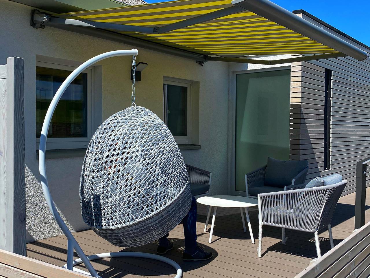 Ganze Ferienwohnung, 6-Bett-Ferienwohnung Dusche/Wc, Sauna in Üttfeld, Eifelkreis Bitburg-Prüm