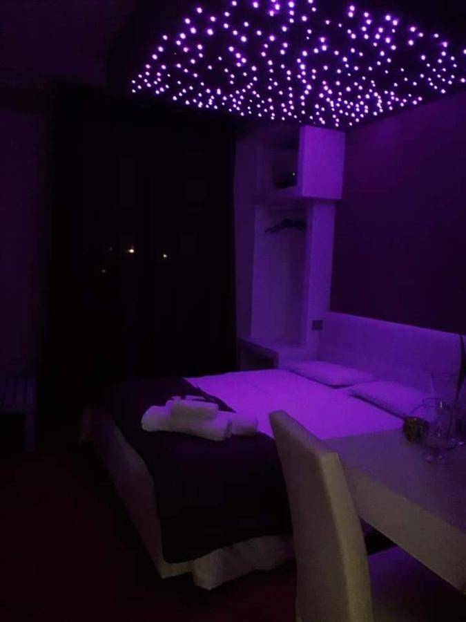 Deluxe Double Room with Shower in Monreale, Provincia di Palermo