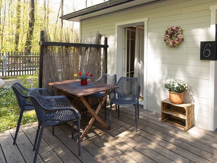 Ferienhaus für 4 Personen, mit Terrasse in Dresden - 4