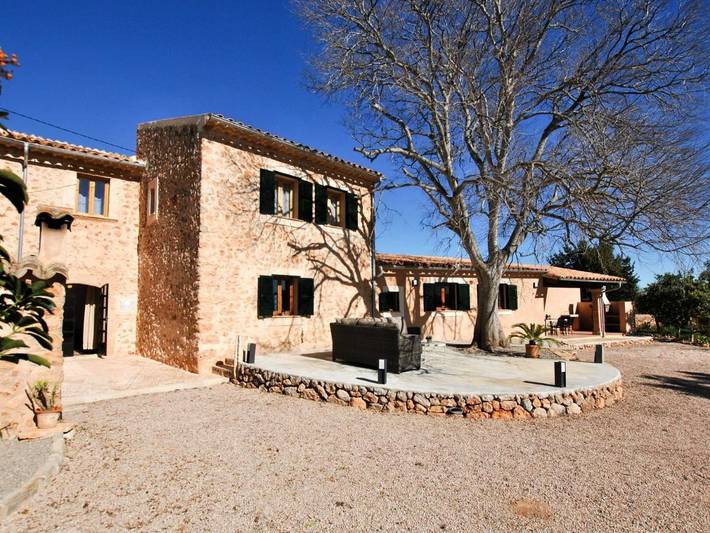 Casa rural para 6 personas, con Terraza y Jardín en Santa María del Camino - 2