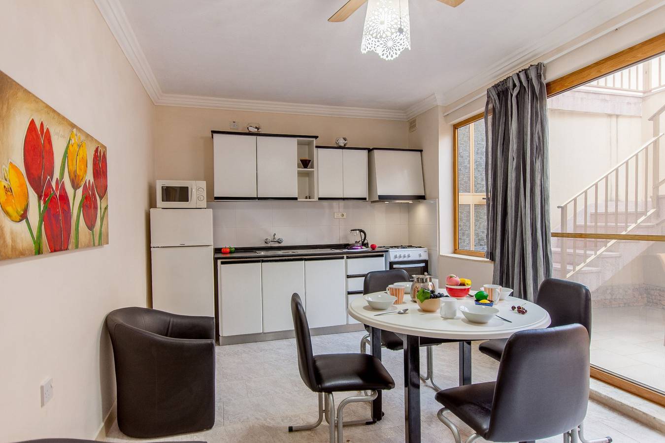 Apartamento entero, Merill Pool and Sea, charming Apart 1 in il-Mellieha, Mellieha