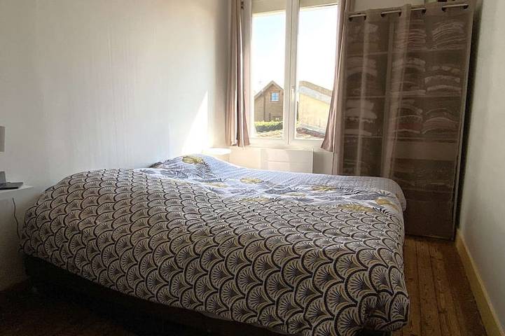 De bric et de broc: house 100m from the beach in Asnelles, Côte de Nacre