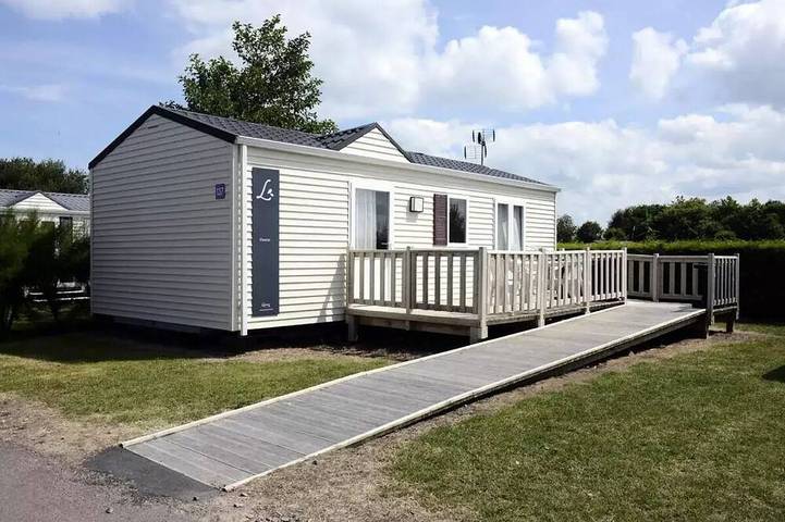 Camping pour 4 personnes