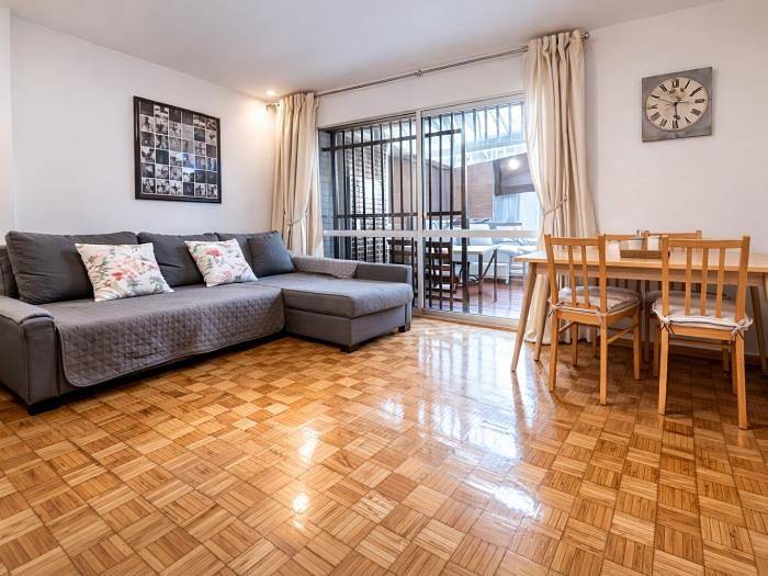 Apartamento de vacaciones para 8 personas, con balcón/terraza - 1