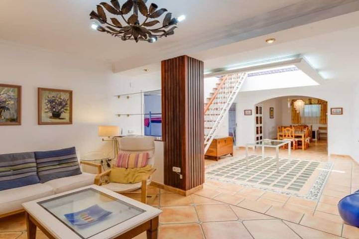 Ferienhaus für 15 Personen, mit Pool und Balkon, mit Haustier - 1