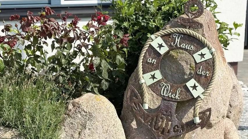 Ferienhaus für 4 Personen, mit Garten auf Rügen - 4