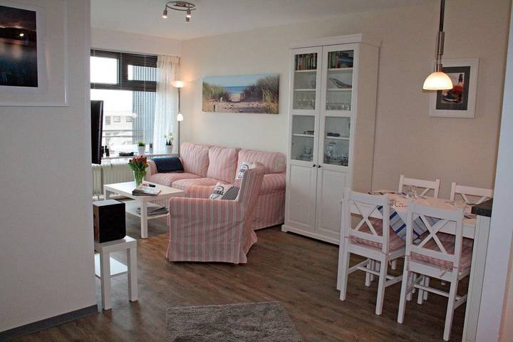 Ferienwohnung für 4 Personen, mit Garten und Balkon auf Fehmarn - 4