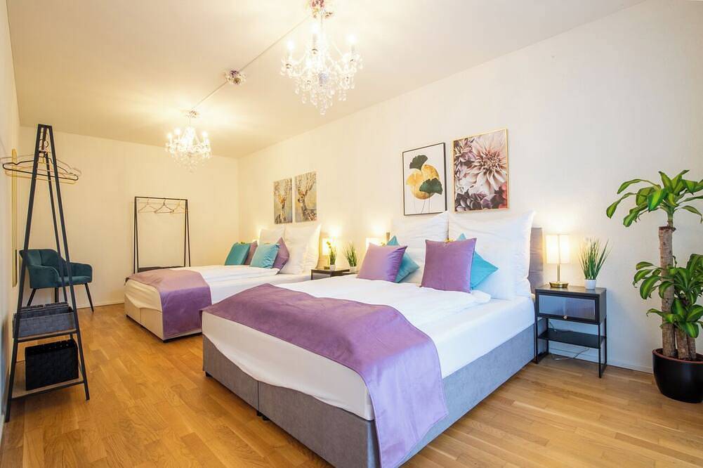 Apartamento entero, Special *Einstein Iiv* Apartment in Basilea, Aargau-Basel