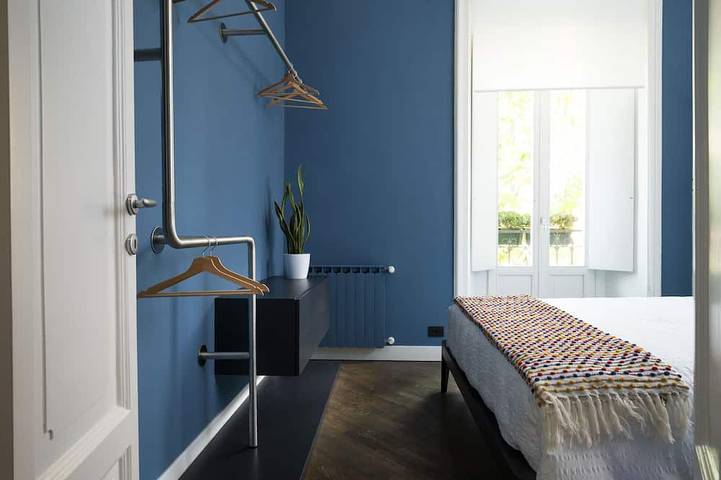 Ferienwohnung für 4 Personen, mit Balkon und Whirlpool in Brescia - 4