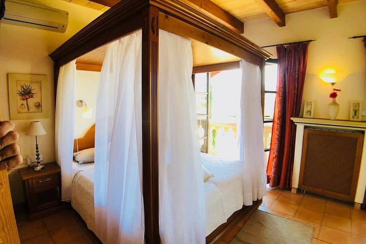 Ganze Wohnung, Exklusive Maisonette mit Meerblick und privatem Garten.Kostenloses Wifi! in Port de Sóller, Sóller