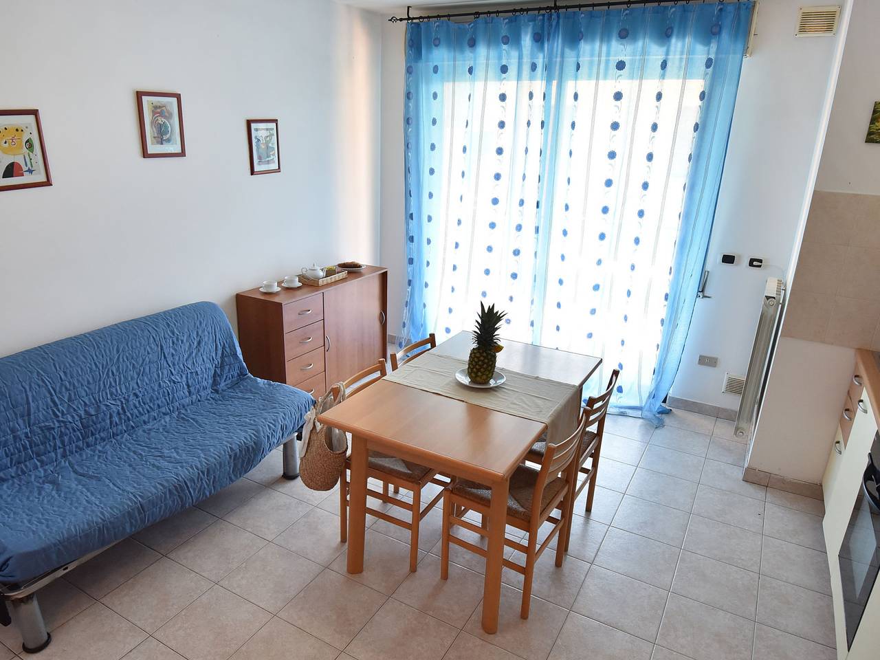 Entire apartment, Adriatico in Silvi, Adriatic Coast Abruzzo